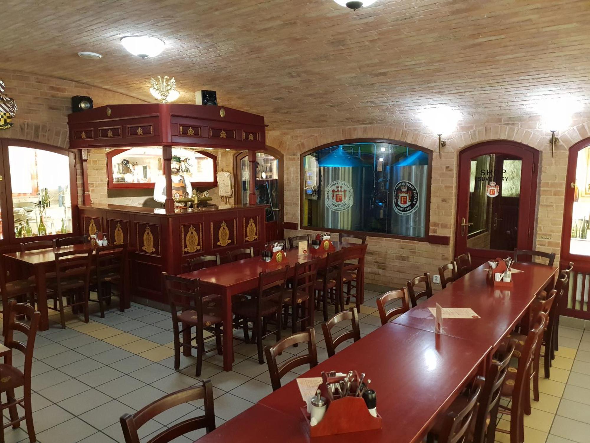 Hotel Cisar Ferdinand Loket Ngoại thất bức ảnh