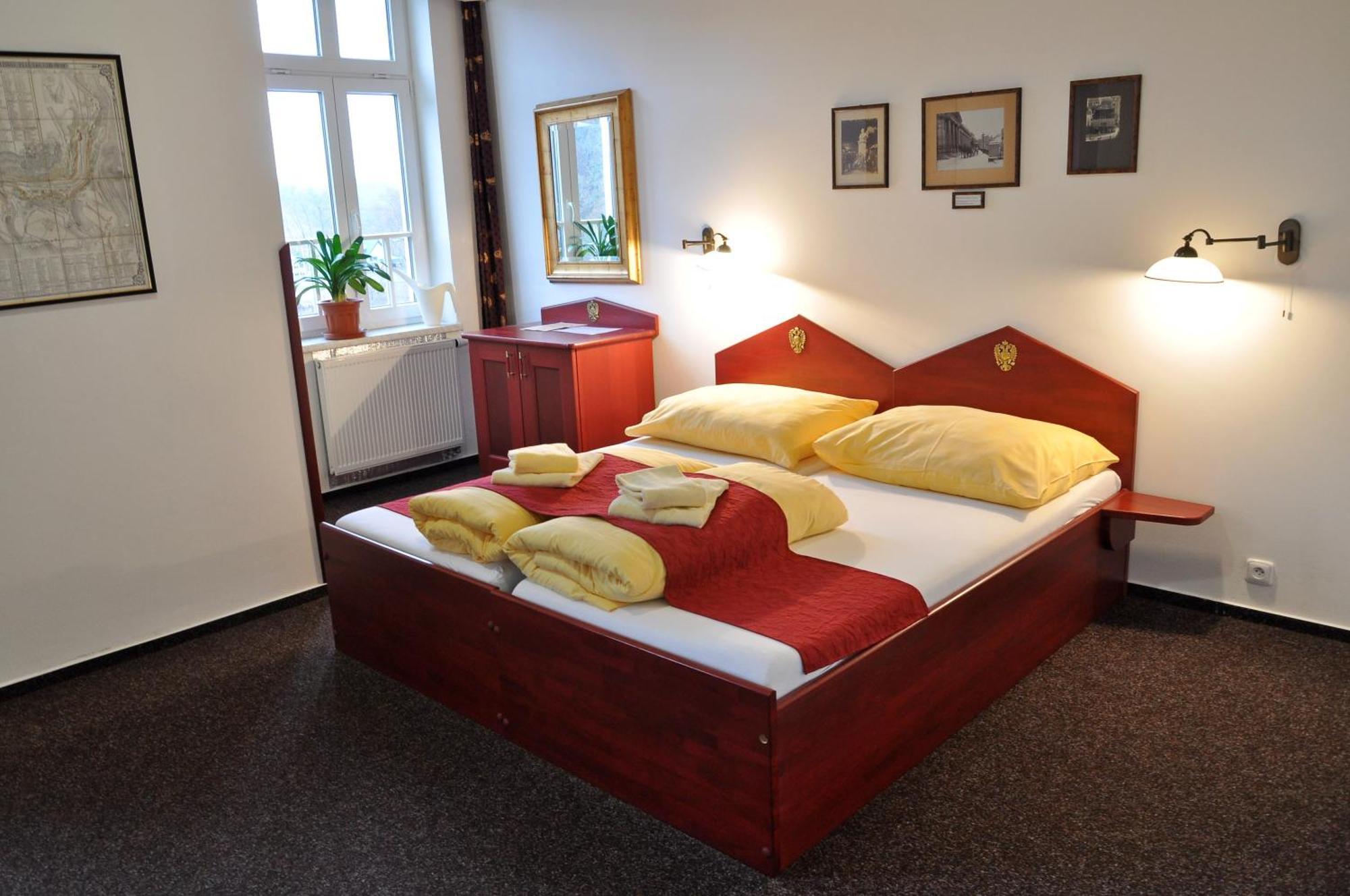 Hotel Cisar Ferdinand Loket Ngoại thất bức ảnh